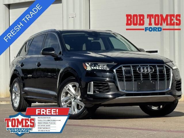 2024 Audi Q7 quattro Premium Plus 55 TFSI