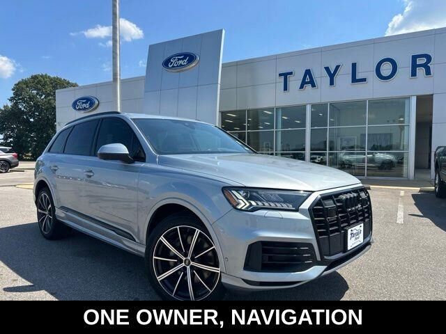 2024 Audi Q7 quattro Premium Plus 55 TFSI