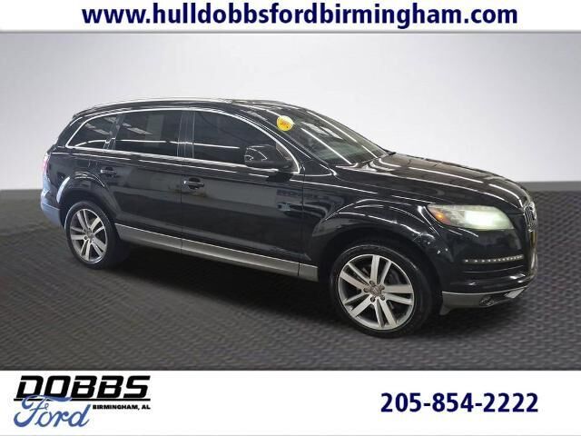 2010 Audi Q7 3.6 quattro Premium Plus