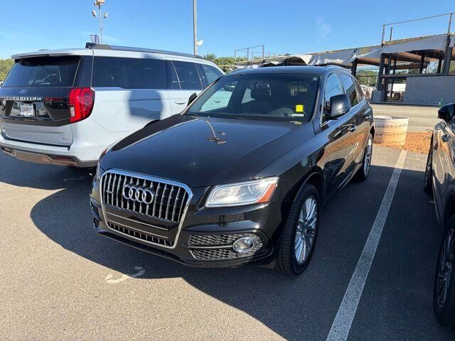 2017 Audi Q5 2.0T quattro Premium Plus