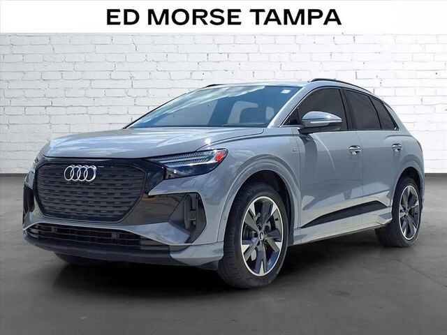 2023 Audi Q4 e-tron quattro Prestige 50