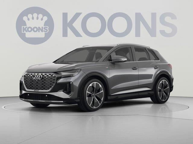 2023 Audi Q4 e-tron quattro Prestige 50