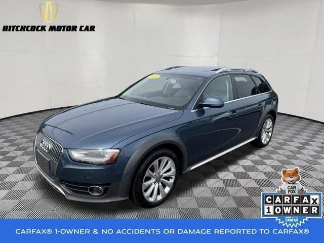 2015 Audi allroad 2.0T quattro Premium