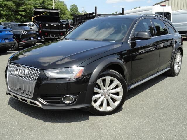 2015 Audi allroad 2.0T quattro Premium Plus