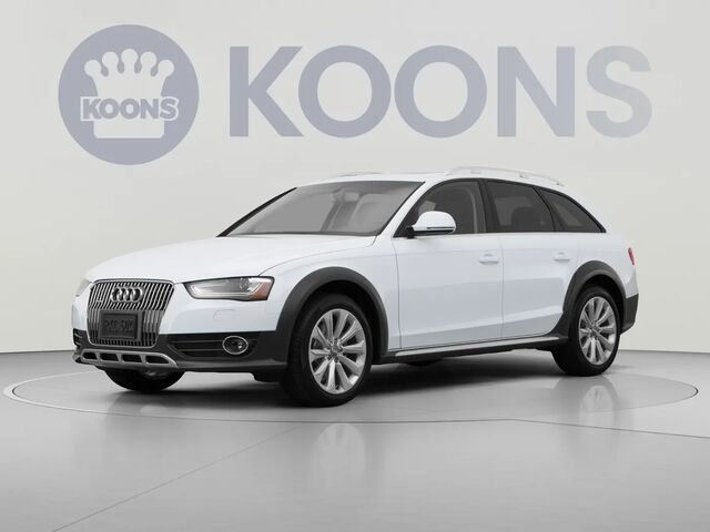 2016 Audi allroad 2.0T quattro Premium Plus