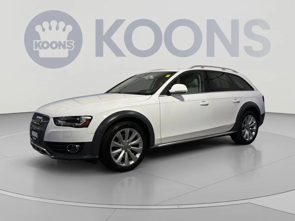 2016 Audi allroad 2.0T quattro Premium Plus — photo 1 of 13