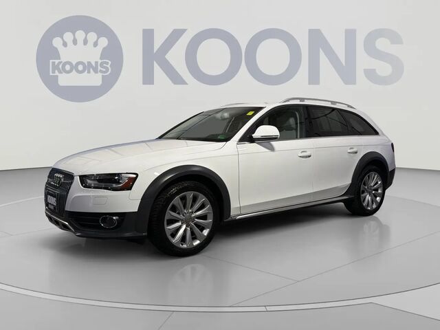 2016 Audi allroad 2.0T quattro Premium Plus