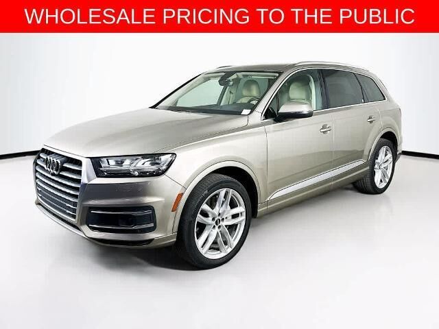 2017 Audi Q7 3.0T quattro Prestige