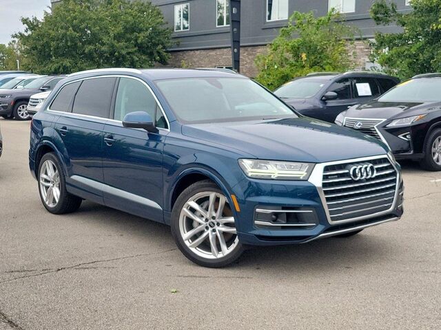 2018 Audi Q7 3.0T quattro Prestige