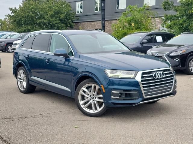 2018 Audi Q7 3.0T quattro Prestige