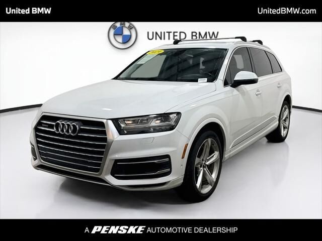 2019 Audi Q7 quattro Prestige 55 TFSI