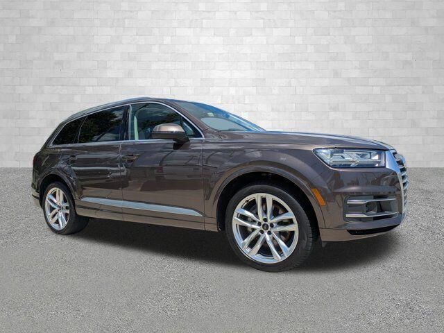 2017 Audi Q7 3.0T quattro Prestige