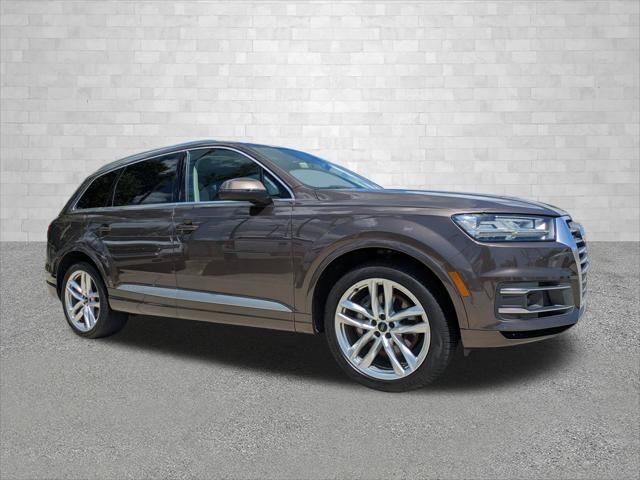 2017 Audi Q7 3.0T quattro Prestige — photo 1 of 13