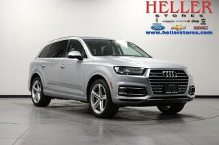 2019 Audi Q7 quattro Prestige 55 TFSI
