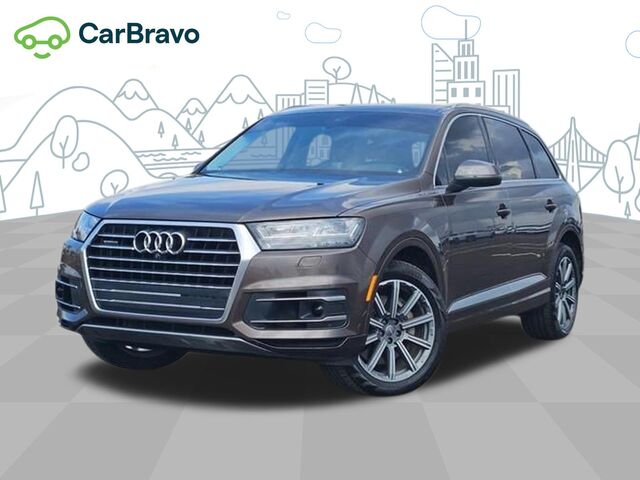 2018 Audi Q7 3.0T Premium
