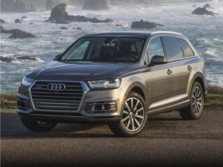 2018 Audi Q7 3.0T quattro Prestige