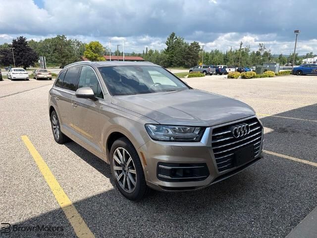2019 Audi Q7 quattro Prestige 55 TFSI