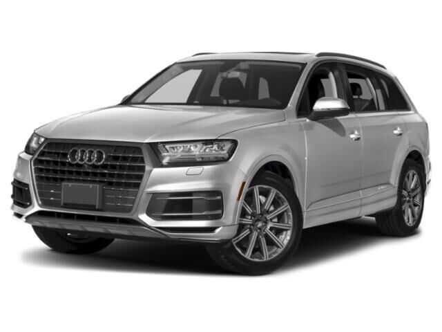 2019 Audi Q7 quattro Prestige 55 TFSI
