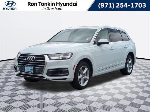 2018 Audi Q7 3.0T quattro Prestige