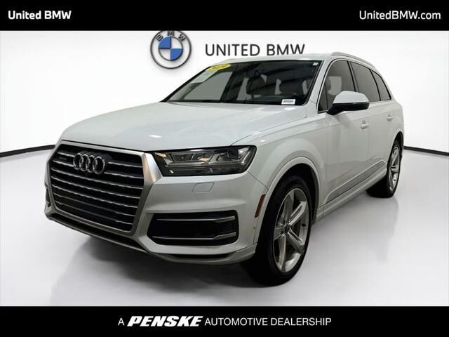 2019 Audi Q7 quattro Prestige 55 TFSI
