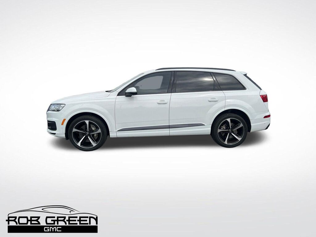 2019 Audi Q7 quattro Prestige 55 TFSI — photo 1 of 13