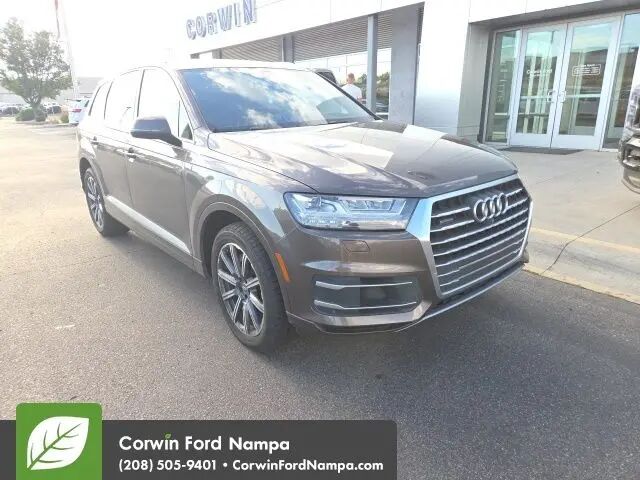 2017 Audi Q7 3.0T quattro Prestige