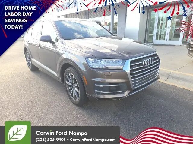 2017 Audi Q7 3.0T quattro Prestige