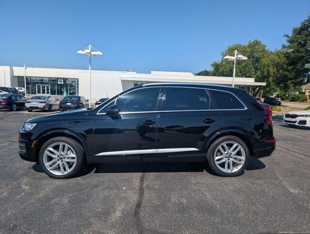2017 Audi Q7 3.0T quattro Prestige