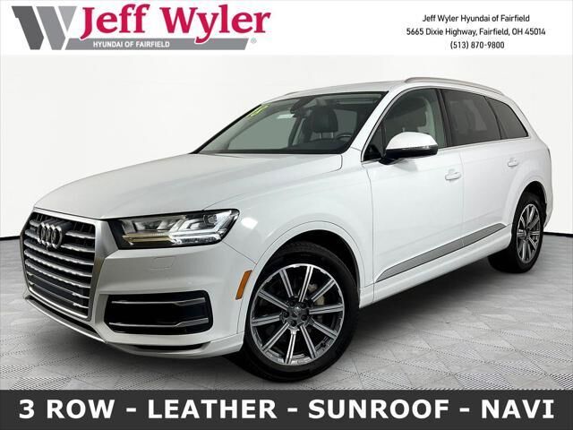 2018 Audi Q7 3.0T quattro Prestige