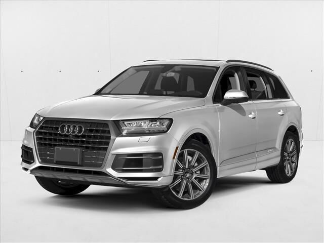 2019 Audi Q7 quattro Prestige 55 TFSI