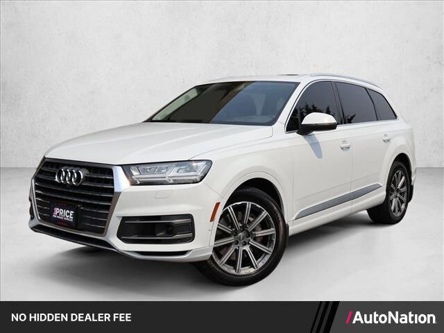 2019 Audi Q7 quattro Prestige 55 TFSI — photo 1 of 13