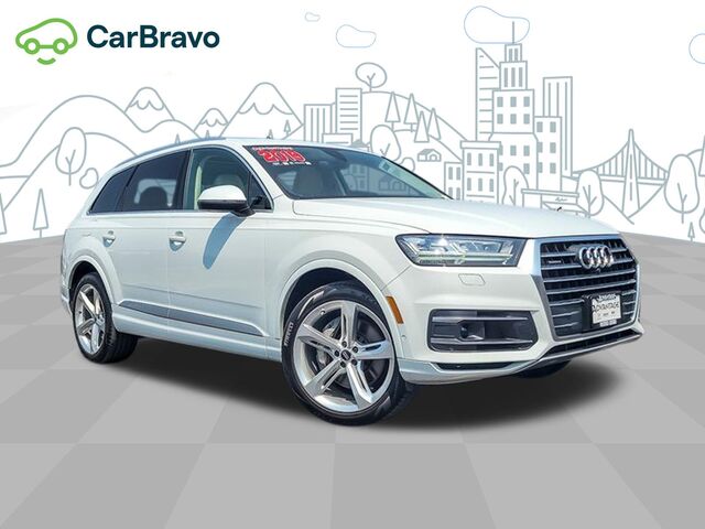 2019 Audi Q7 55 Premium