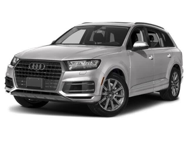 2019 Audi Q7 quattro Prestige 55 TFSI