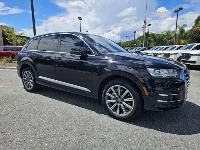 2018 Audi Q7 3.0T quattro Prestige