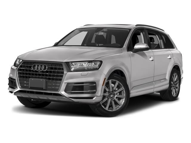 2018 Audi Q7 3.0T quattro Prestige