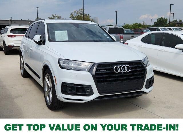 2019 Audi Q7 quattro Prestige 55 TFSI