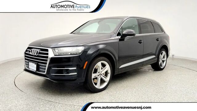2019 Audi Q7 quattro Prestige 55 TFSI