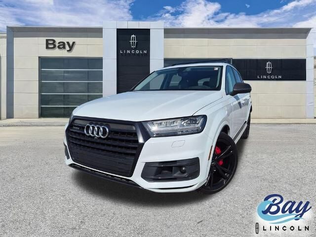 2019 Audi Q7 quattro Prestige 55 TFSI