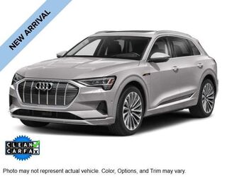 2019 Audi e-tron quattro Prestige