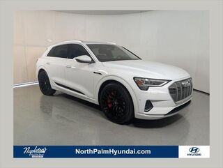 2019 Audi e-tron quattro Prestige