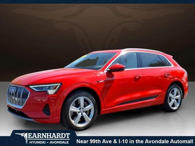 2019 Audi e-tron quattro Prestige