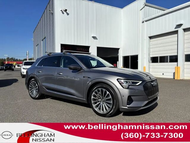 2019 Audi e-tron quattro Prestige