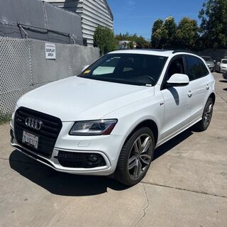 2015 Audi SQ5 Prestige