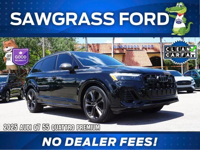 2025 Audi Q7 quattro Prestige 55 TFSI
