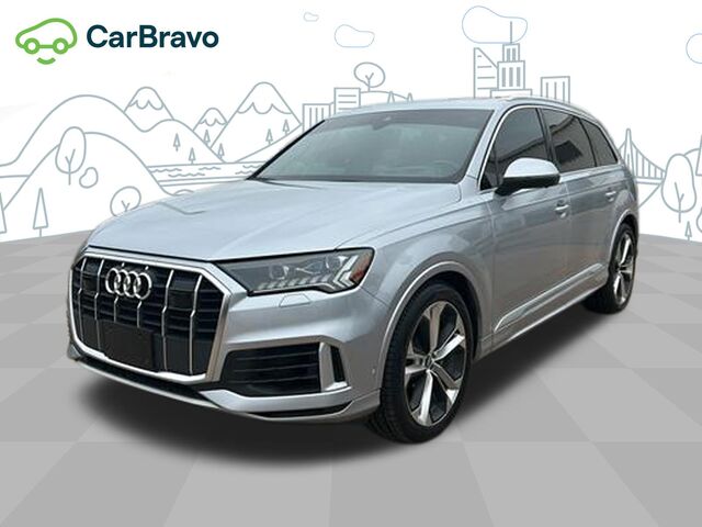 2020 Audi Q7 Prestige 55 TFSI quattro Tiptr