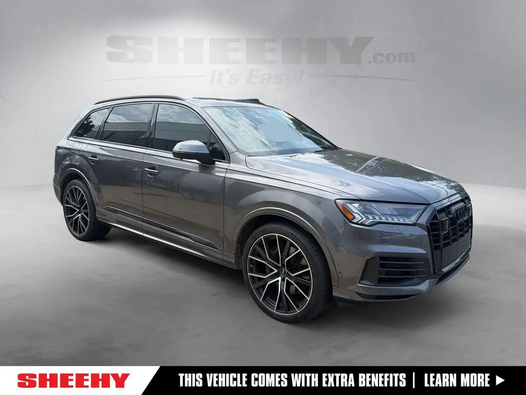 2021 Audi Q7 quattro Prestige 55 TFSI — photo 1 of 13