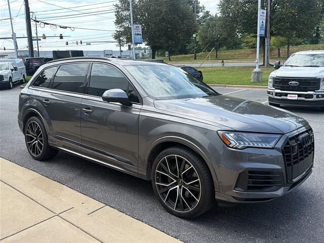 2021 Audi Q7 quattro Prestige 55 TFSI