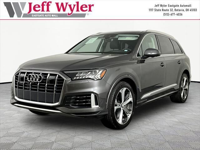 2021 Audi Q7 quattro Prestige 55 TFSI