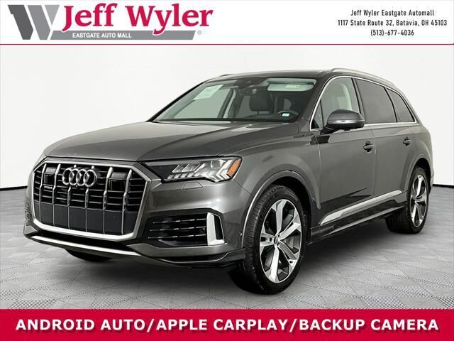 2021 Audi Q7 quattro Prestige 55 TFSI — photo 1 of 13