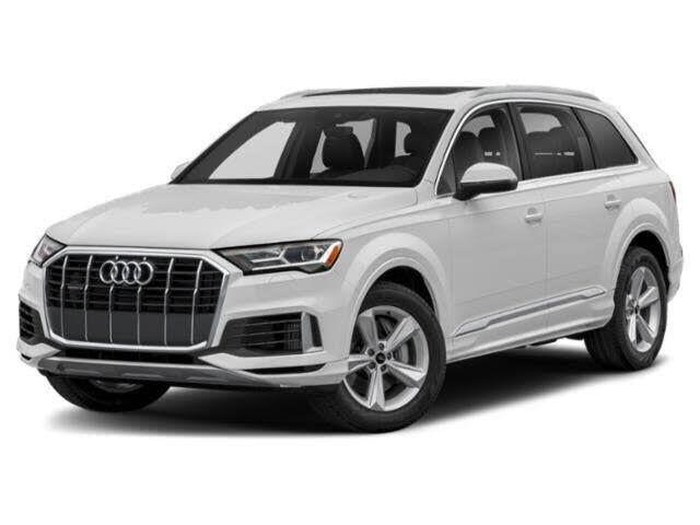 2020 Audi Q7 quattro Prestige 55 TFSI